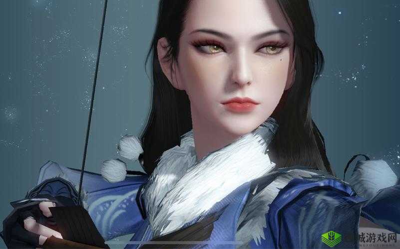 天涯明月刀手游太白成女捏脸图 高清精美太白成女捏脸造型欣赏