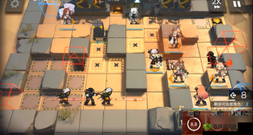 明日方舟黄铁峡谷 18 攻略:干员配置与站位详细剖析