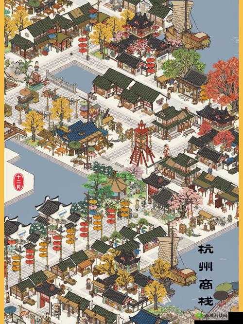 江南百景图湖心亭布局摆放技巧全解析与攻略分享