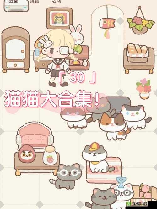 遇见你的喵喵:猫咪及玩家改名方法分享——让你的小宠更独特