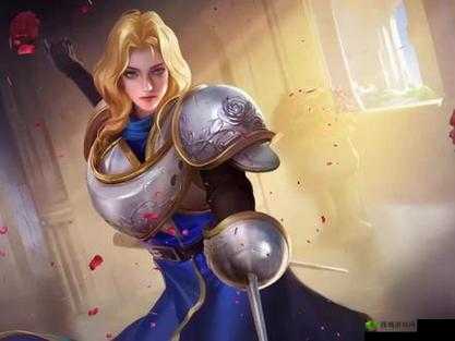 王者荣耀夏洛特正式服上线时间大揭秘 究竟何时登场