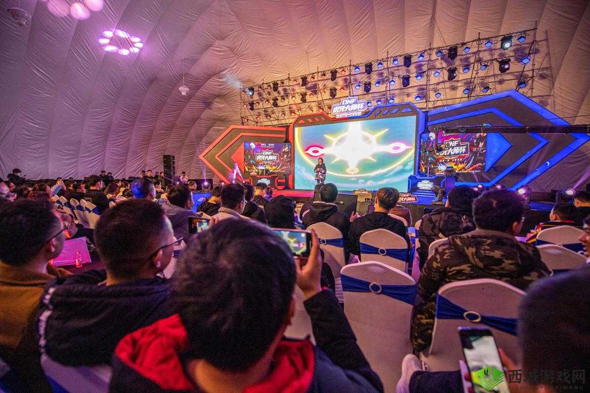 虎牙 DNF 大师杯电竞赛线上八强赛 职业选手对决民间大神圆满结束