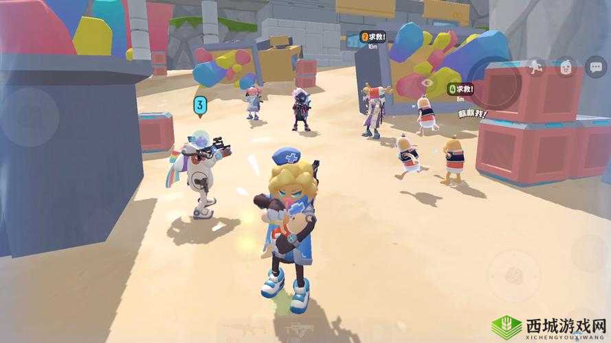 香肠派对单排跑毒全攻略 进圈时机与技巧详细汇总分享