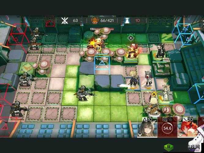 明日方舟大骑士领郊外新剿灭 低配堵门阵容实用攻略推荐