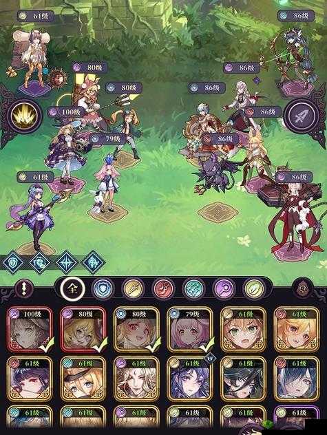 绯石之心最强神阵容搭配攻略：终极组合策略与实战指南