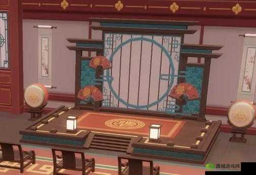 战双帕弥什新增家具青曲戏园详细解析 价格外观全知晓