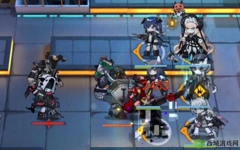 明日方舟锈锤战士通关全攻略 通关阵容与打法详细解析