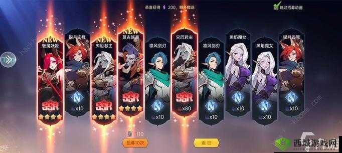 诺亚之心巅峰对决最强阵容搭配攻略：策略解析与推荐角色组合