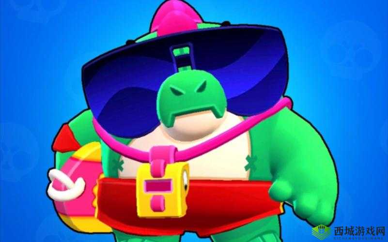 荒野乱斗:巴兹的实力解析,全新角色带你征服荒野