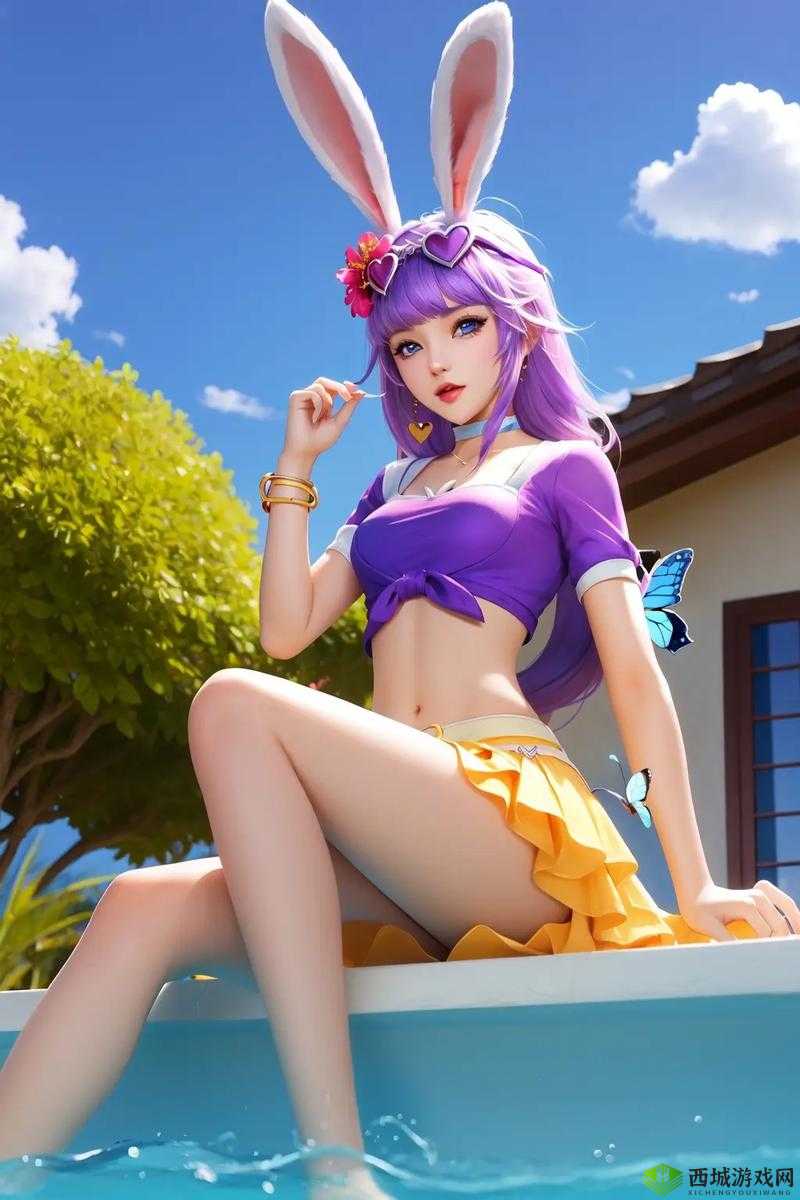 王者荣耀 2020 夏日盛典公孙离蜜橘之夏是否会返场大猜想