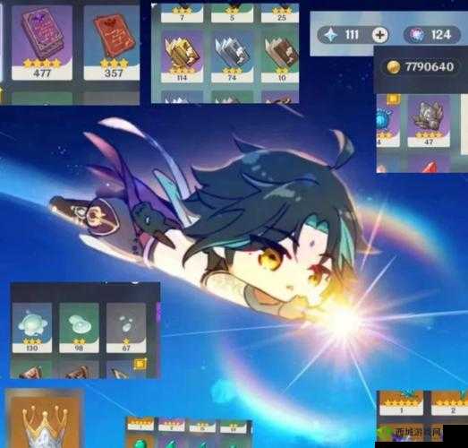 《原神新春嘉年华：魈池子来袭，深度分析是否抽取指南》