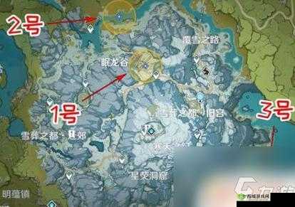 原神：腐殖之牙任务攻略，3 个龙牙获取位置全览