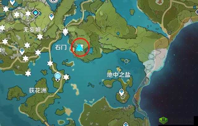 原神大生意隐藏任务攻略 三颗夜泊石触发与完成详细指南