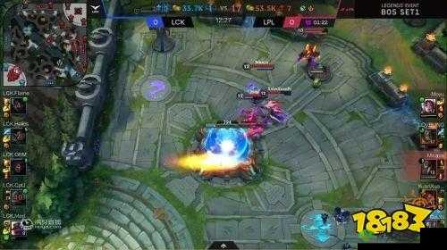 虎牙直播LOLM季前交流赛首日震撼来袭LPL打破恐韩症魔咒,LCK兵败如山倒的史诗之战