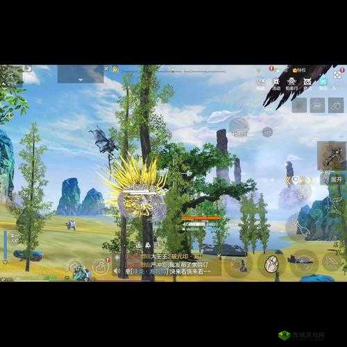 妄想山海:利用bug卡明月果的指南