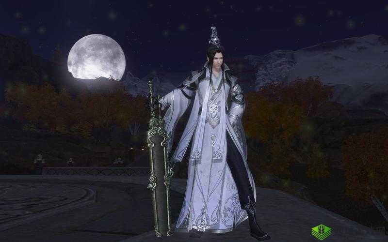 真武输出能力揭秘:天涯明月刀手游中的实力担当