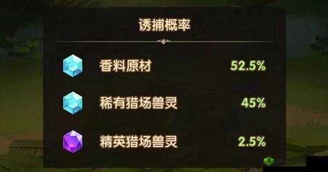 剑与远征兽灵诱食全方位获取攻略:获取方法览