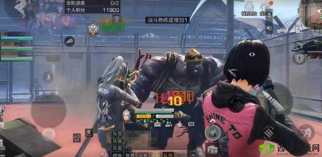 明日之后擂台赛打法攻略及武器选择全面解析