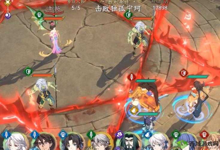 天地劫首领挑战独孤宁珂高分攻略详解：策略与技巧全方位解析