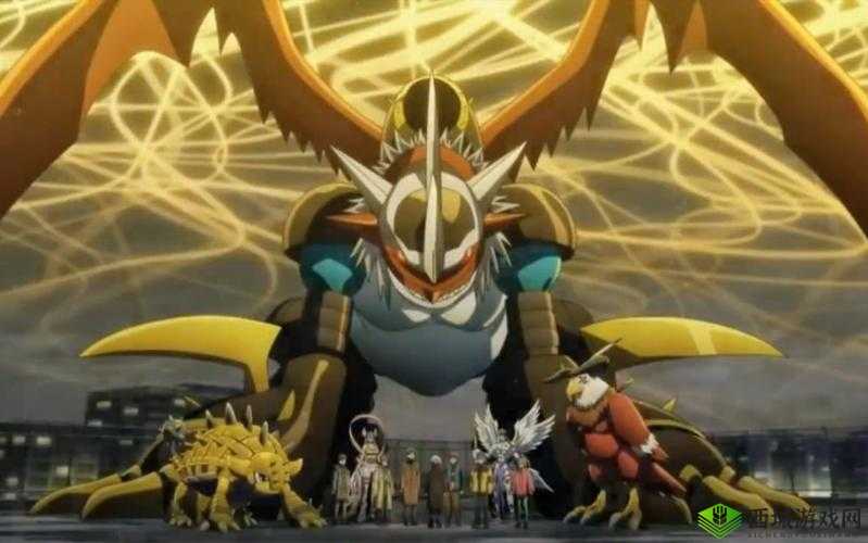 数码宝贝新世纪:帝皇龙甲兽FM核心阵容搭配指南:策略与推荐