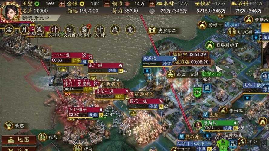 国志战略版新赛季：独家揭秘顶级玩家打法爆料，智勇双全的战术攻略