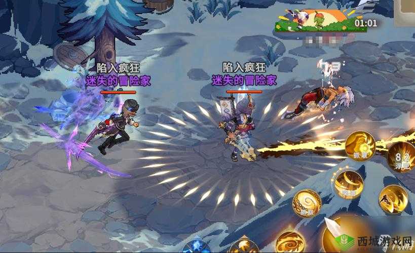 冒险征程中探秘深渊相位神坛的非凡作用