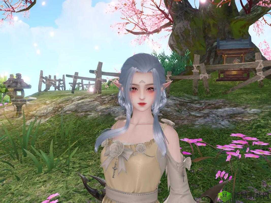 天谕手游超全详细捏脸教程攻略大揭秘