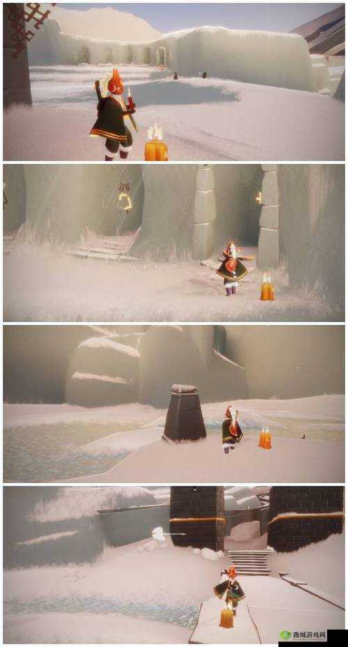 光遇冰淇淋山如何上去之详细图文攻略全过程介绍