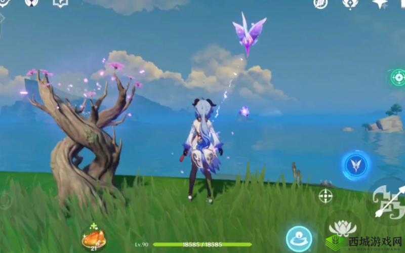 《原神:雷种子升级方法详解》