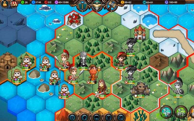 军团战棋英雄时代:穿山甲投矛手强度解析与实战指南