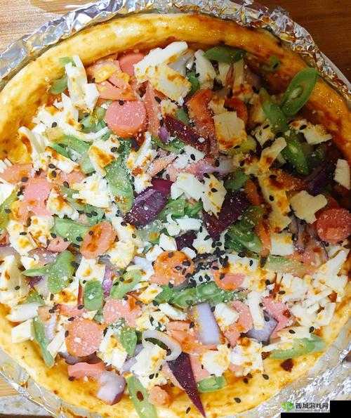 如何制作美味披萨:半辣肠半洋葱的披萨诱惑制作法