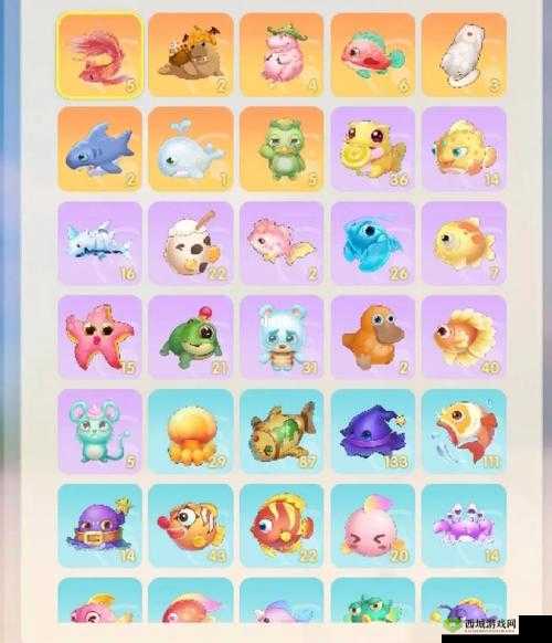 摩尔庄园手游中的罗汉鱼神秘作用揭秘:助力玩家探险庄园世界