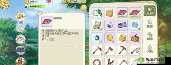 小森生活新手滑翔伞使用教程，掌握滑翔伞用法技巧