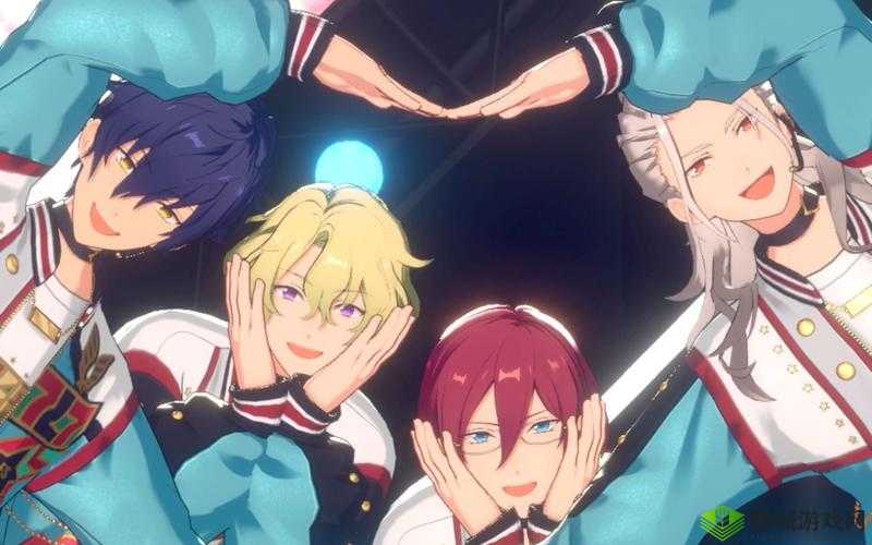 偶像梦幻祭 2 华丽组合 Eden 打造诱惑心灵的永恒梦幻乐园