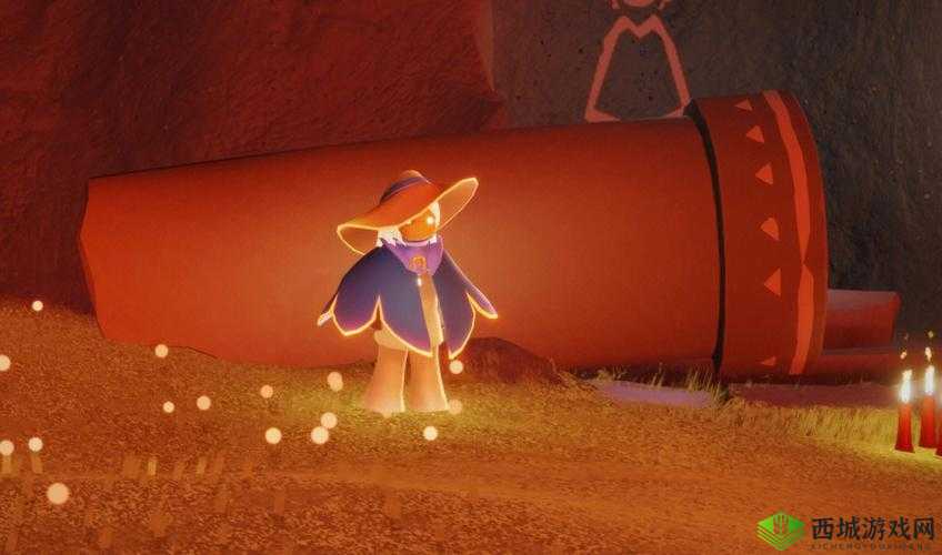 寻找光遇深呼吸先祖:他究竟藏身何处?