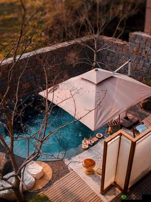 度假酒店的欢愉:难忘的休闲时光