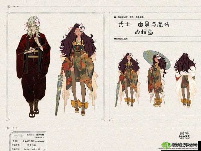 哈利波特魔法觉醒服装染色艺术:揭秘染色过程与创意魔法搭配之道