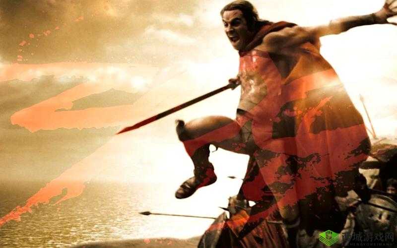 斯巴达 300 大尺混剪:战斗与荣耀的史诗