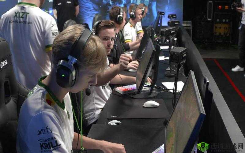 国外真人版 CSGO:精彩对决不容错过