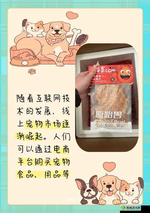 ZOOMSERVO 兽狗,优势明显,值得拥有