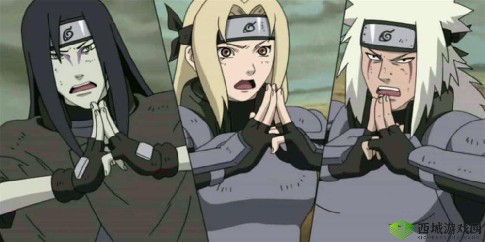 自来也和小樱拔萝卜:师徒的有趣日常