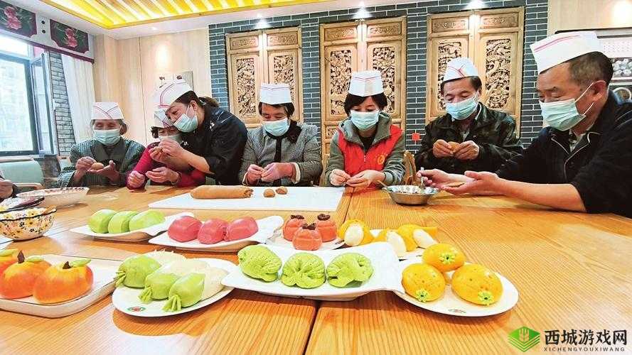 东边大炕交换：传统习俗的别样呈现