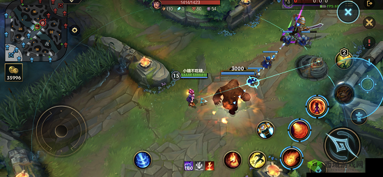 新手必看掌握安妮熊控制技巧,轻松掌控LOL手游战场