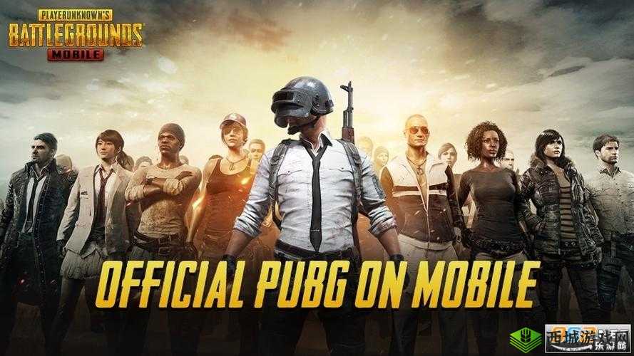 PUBG 国际服官方正版:畅爽激战等你来