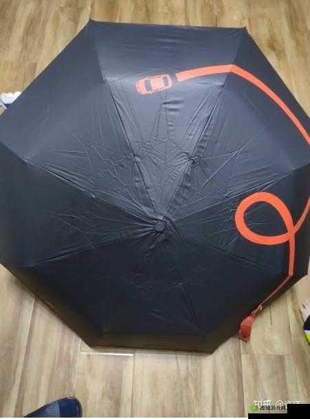 你晚上弄了好几个小雨伞知乎：这是咋回事