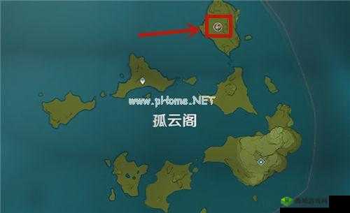 原神:探索无相之岩的神秘世界——刷新位置全揭秘