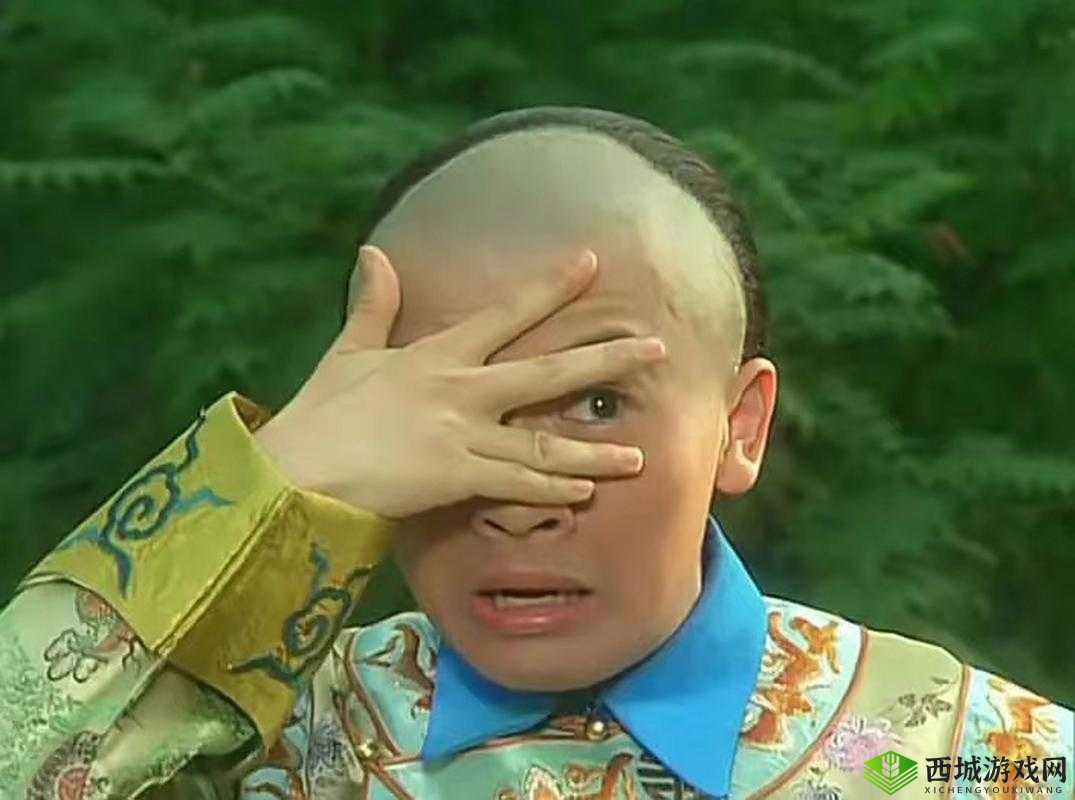 乾隆骑在小燕子身上：这是什么奇葩画面