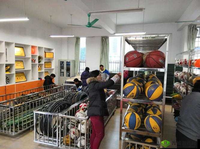 课后体育器材室下种的日常维护