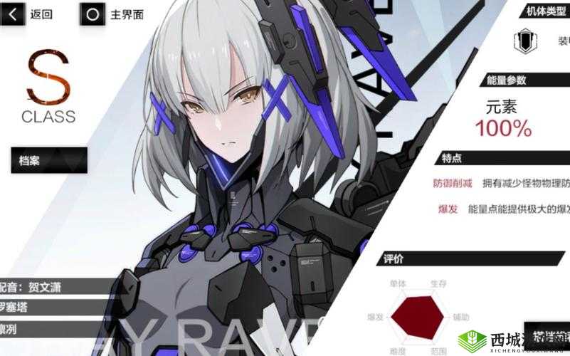 战双帕弥什罗塞塔意识十实战演示及专属意识与武器全面介绍