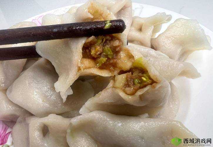 课后辅导肉馅小水饺：独特的美食与学习体验